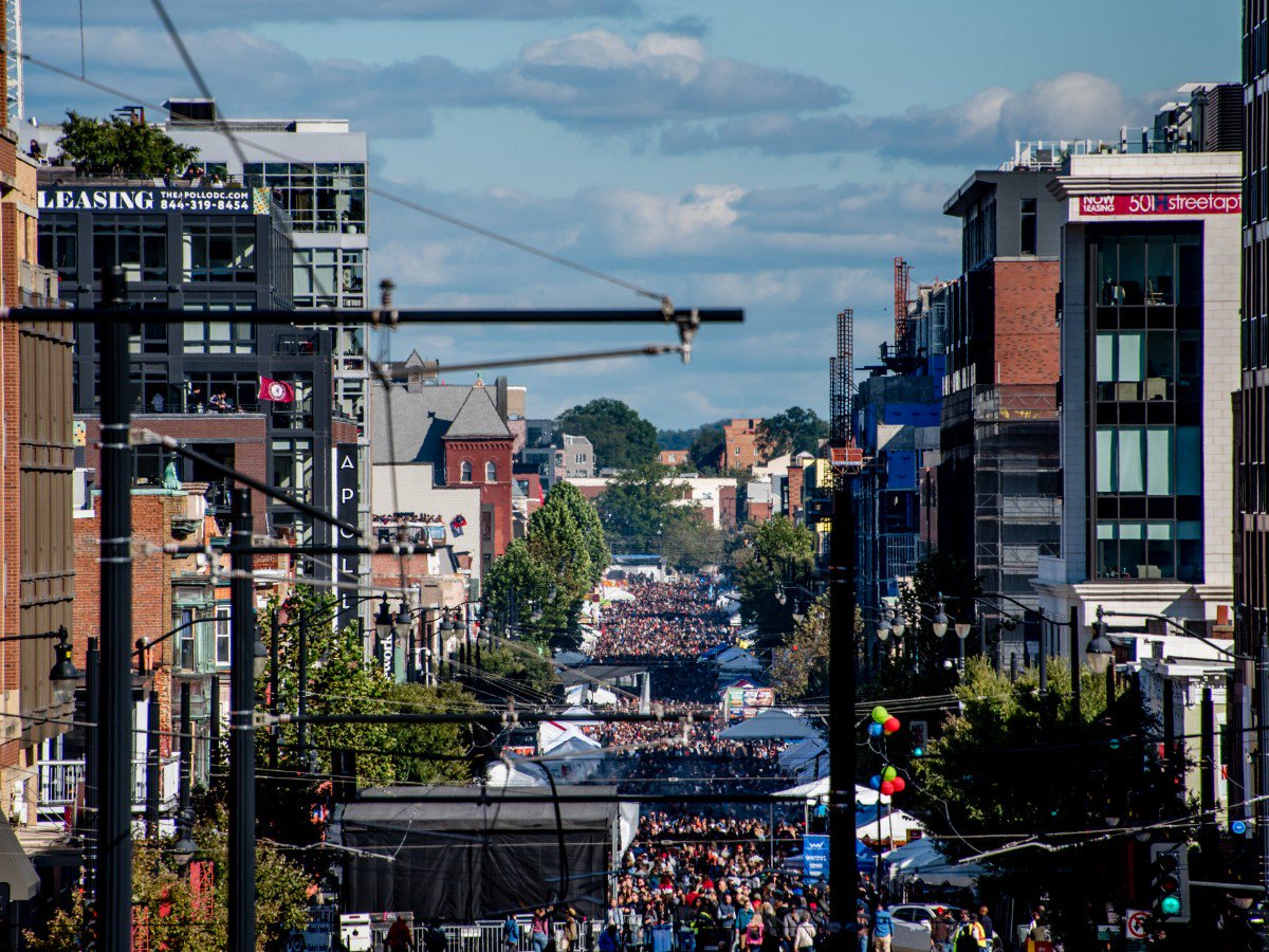 Dcist On Twitter H Street Festival Fiesta Dc And More Things