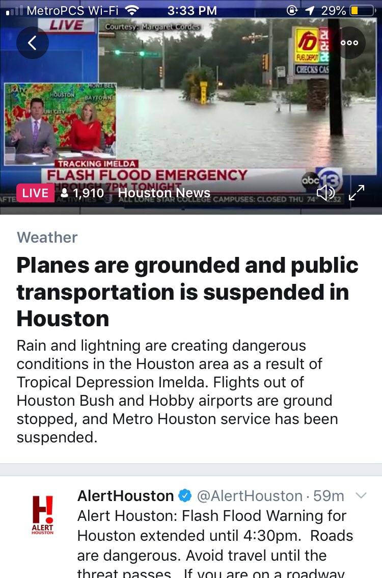 PrairiesDawn's tweet photo. #Fulfillingprophecy2019 #Amazonia #waxing #SurfCity #turtlewriters #GroundZero #Cruising #JEHYUN #KimXi #gere #remember911 #removethemech #NeverAgain #deckofstories I told you Hell always follows High Water = #TrafficAlert snarling + #JayZ SC JOHNSON WAX is a โfamilyโ #corp.se https://t.co/zQuI5CcsVl