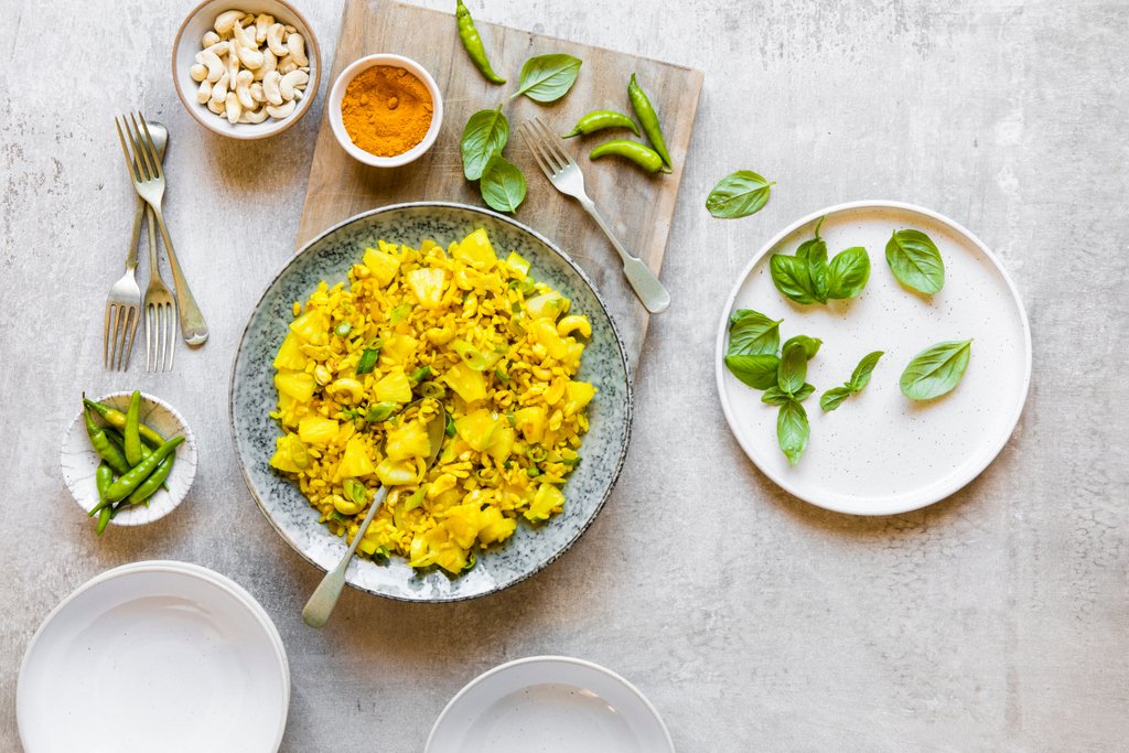 InstantPot's tweet photo. Thai Pineapple Fried Rice 🍚🍍
https://t.co/YegoooAmlB
#vegan #rice #instantpot #instantpotlove #instantpotrecipes #pressurecookermeals #yum #yummy #pineapple # #foodie #instafood #delicious #healthy #love #foodpics #dinner #eat #tasty #hungry #foods https://t.co/47I8hUUBfL