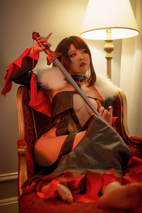 Twitterのコスプレ画像22