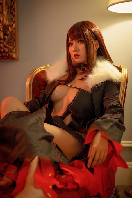 Twitterのコスプレ画像23