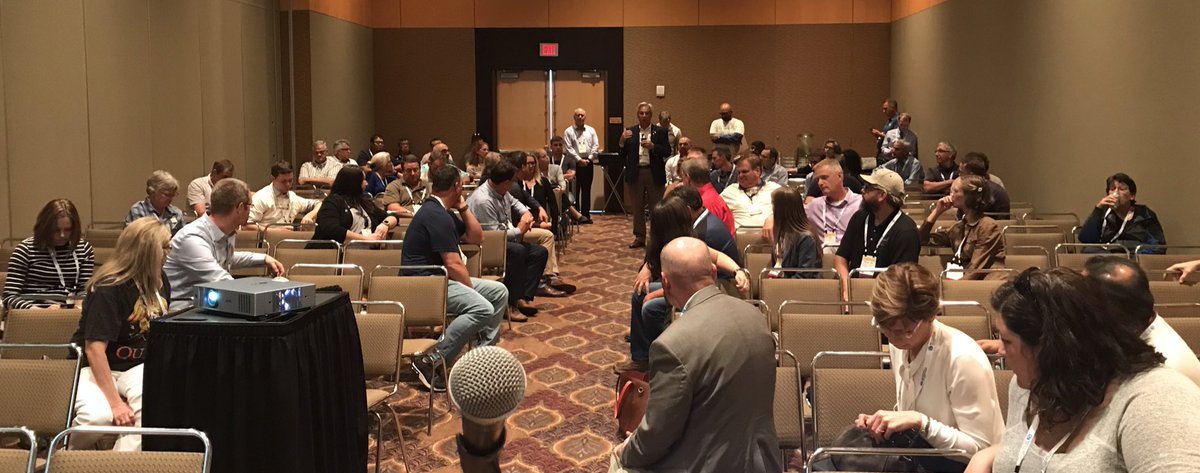 MStockness's tweet photo. Kudos to the room of awesome @MinnesotaAWWA members who are engaging to help our water industry be more #inclusive and #diverse 💪 🧠 💧#DiversityandInclusion #workforcedevelopment #moderator https://t.co/1COOuXhcpO