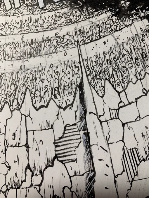 Someday this will be over. #makecomics 