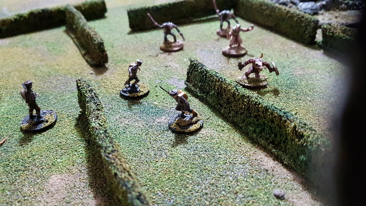 how to make wargames terrain hedgerows how to make wargames terrain hedgerows