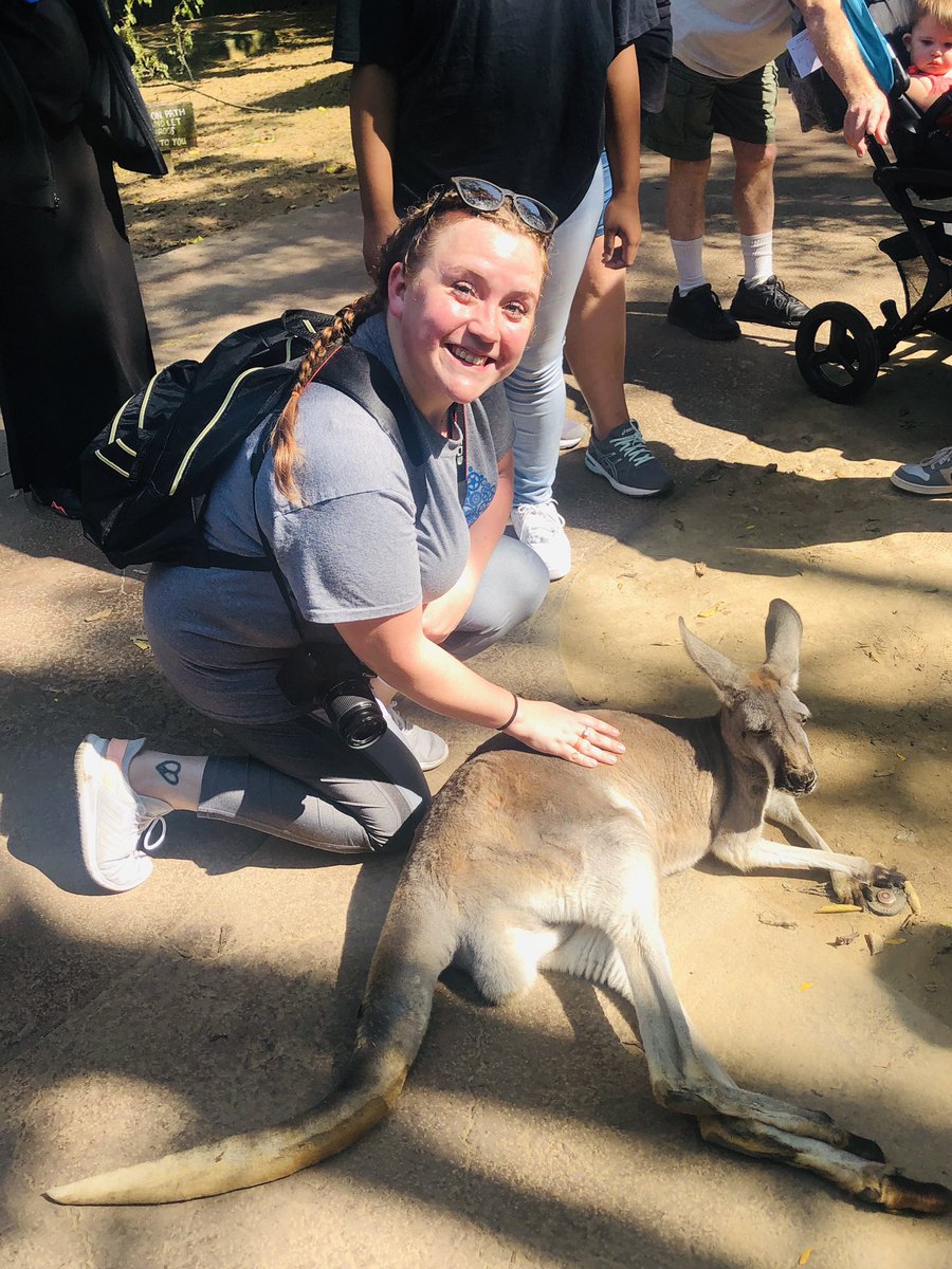 MrsJordanSMS's tweet photo. Had such a great time at @NashvilleZoo today!! It was such a beautiful, sunny day to learn! We wish we could’ve stayed all day!! 🦒🦘🐅@StratfordSTEMLC @magnet_stem @MNPS_STEAM https://t.co/gMAayXZZRm
