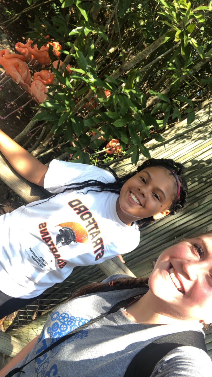 MrsJordanSMS's tweet photo. Had such a great time at @NashvilleZoo today!! It was such a beautiful, sunny day to learn! We wish we could’ve stayed all day!! 🦒🦘🐅@StratfordSTEMLC @magnet_stem @MNPS_STEAM https://t.co/gMAayXZZRm