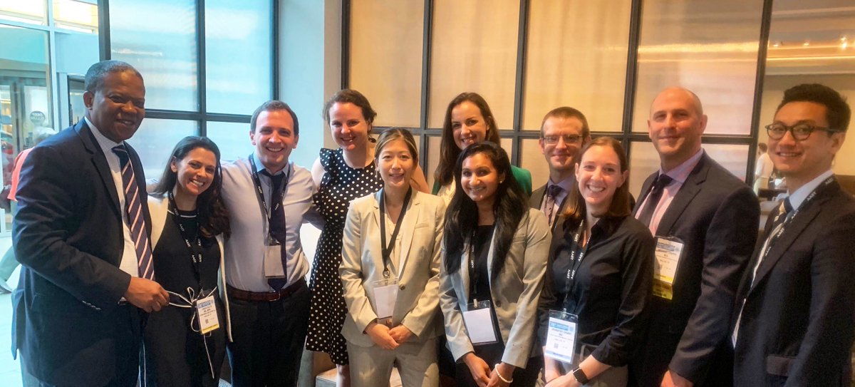 Fiemu Nwariaku (@fiemunwariaku) on Twitter photo .<a href="/UTSW_Surgery/">UTSW Surgery</a>, I found more of us at #AAST2019! Congratulations again, Dr. Park (center), on an excellent presentation. .<a href="/UTSW_Surgery/">UTSW Surgery</a>, I found more of us at #AAST2019! Congratulations again, Dr. Park (center), on an excellent presentation.