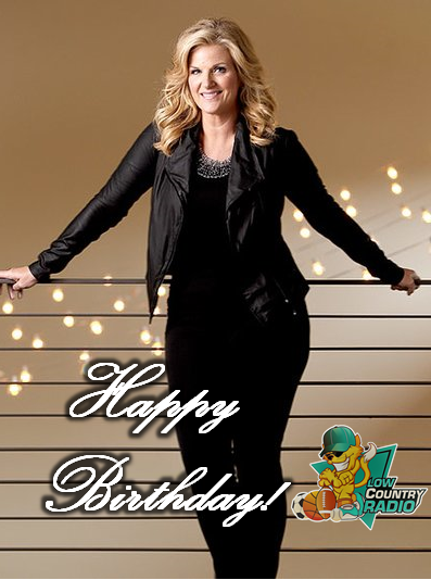 Happy Birthday Trisha Yearwood! Born on September 19th in Monticello, Georgia, USA. 