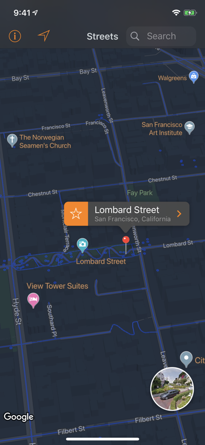 StreetsApp's tweet image. 📣 Streets 4.2: Supporting Dark Mode futuretap.com/blog/streets-4…