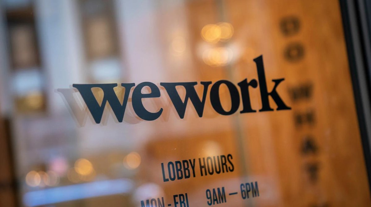 WeWork is exposing an "astronomical amount" of data on poorly protected wifi network