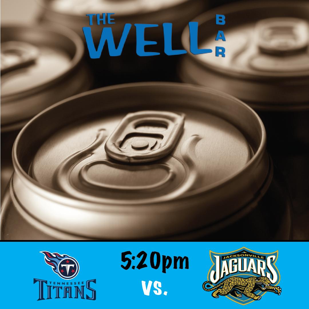 TheWellBar tweet picture