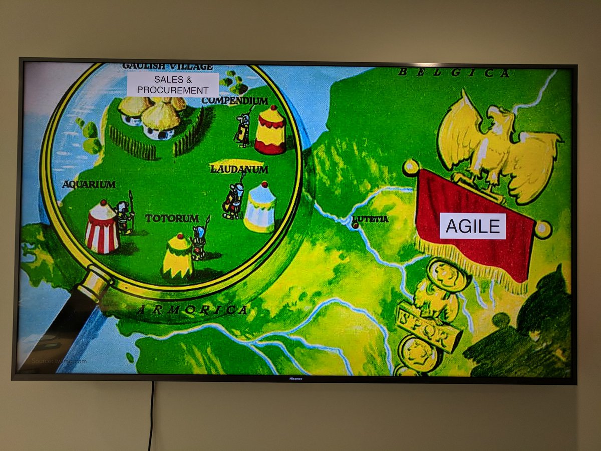 JDTheBuyer's tweet image. Even more LAP today ... Another PASA CONNECT morning seminar on #leanagileprocurement with @MirkoKleiner through @procureandsupp in Sydney