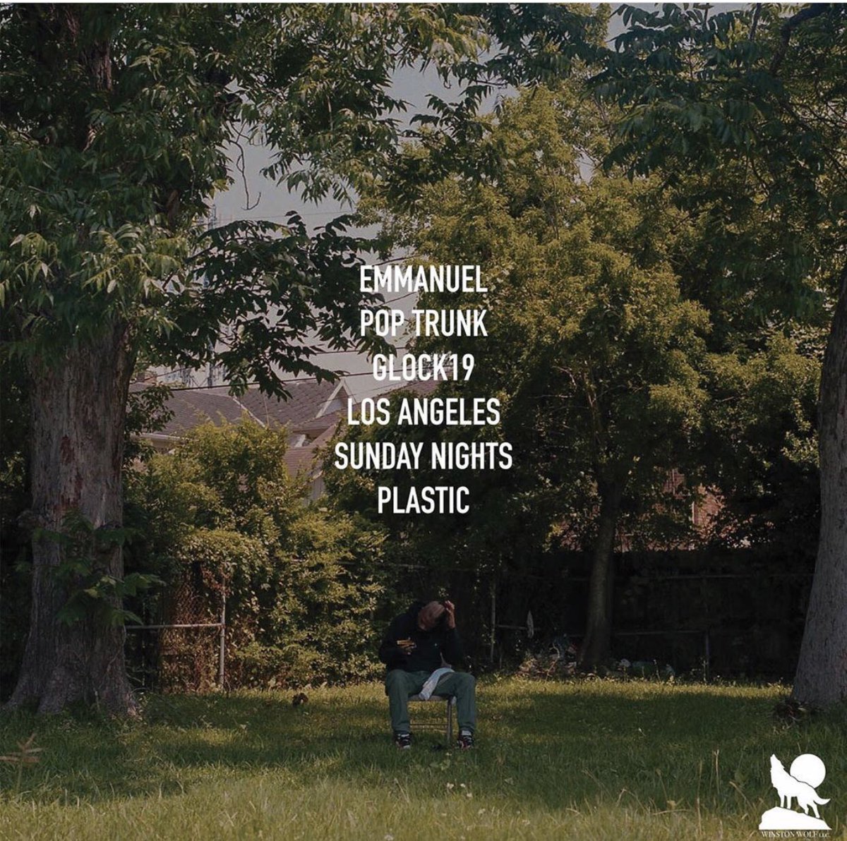 808_Ray's tweet photo. @AmeerVann EMMANUEL OUT NOW. #GLOCK19 #POPTRUNK https://t.co/RKJ2dMVNFU