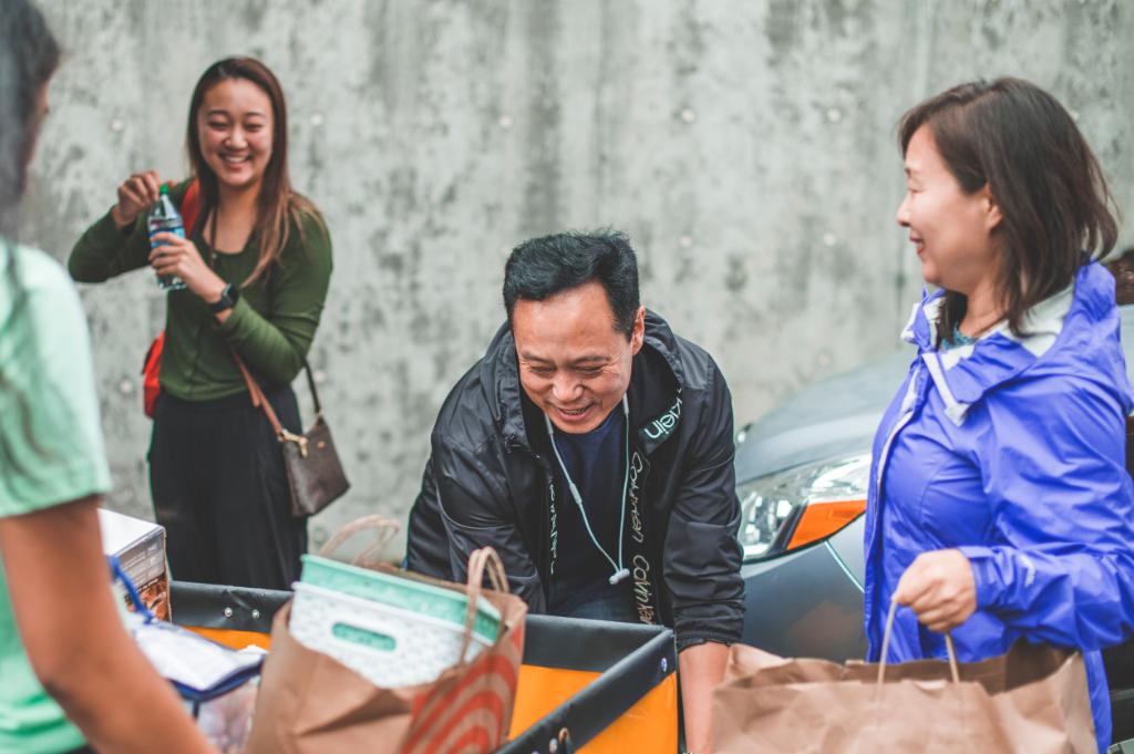 move in day, move-in, residence hall