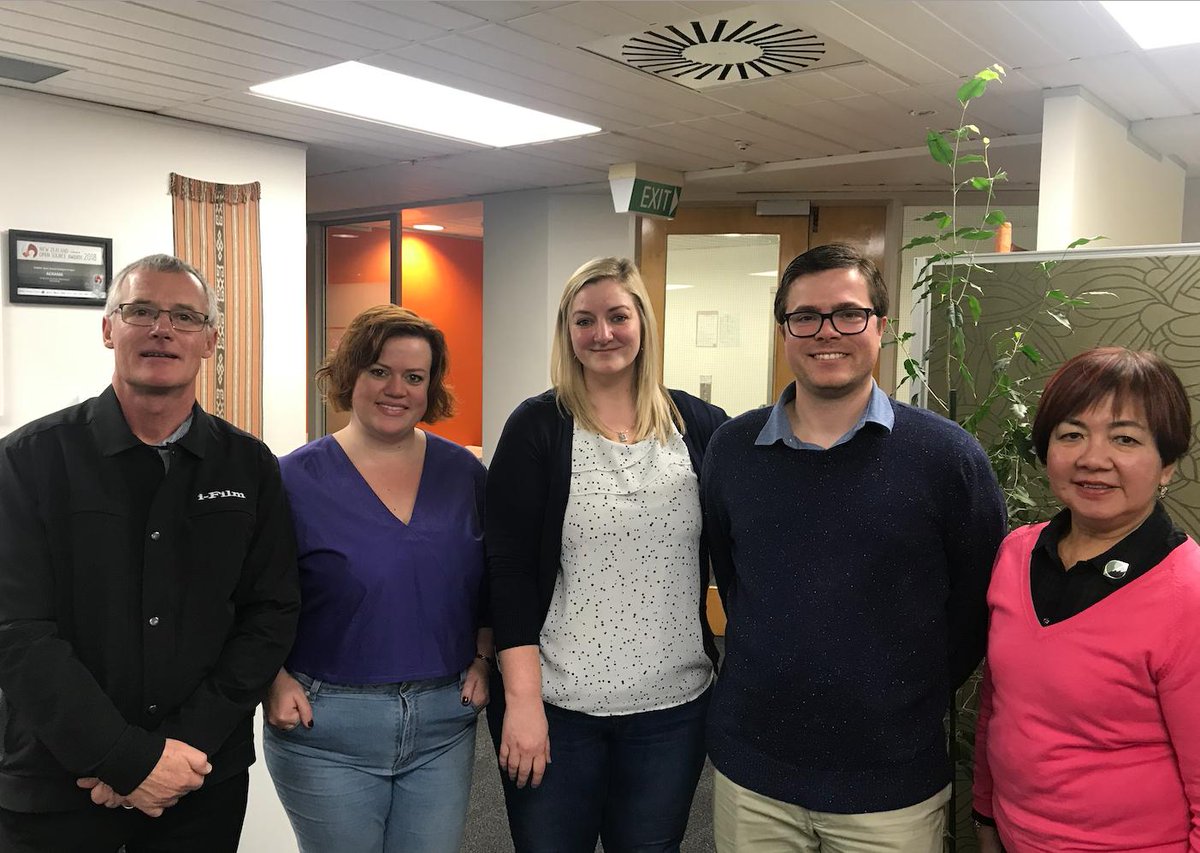 ackama's tweet photo. So proud and excited to reach the milestone of Ackama Consulting's first birthday 🎉 @brabakimb has built a business from scratch and rounded up a team of experts ready to solve all your business transformation needs. https://t.co/ZiaUrfUIN1