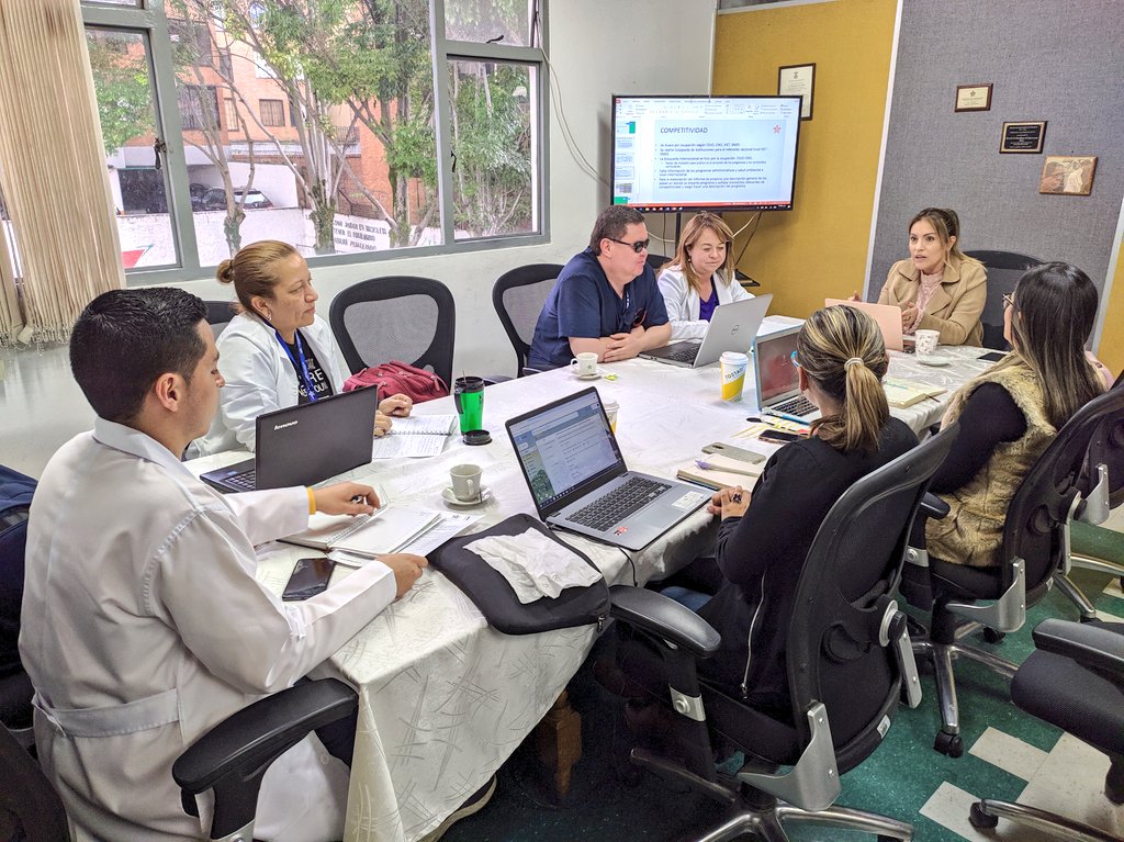 Sena Salud Distrito tweet media