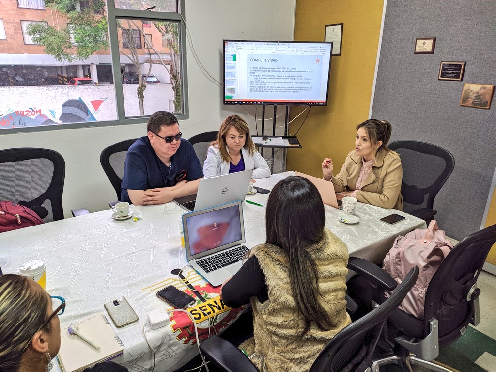 Sena Salud Distrito tweet media
