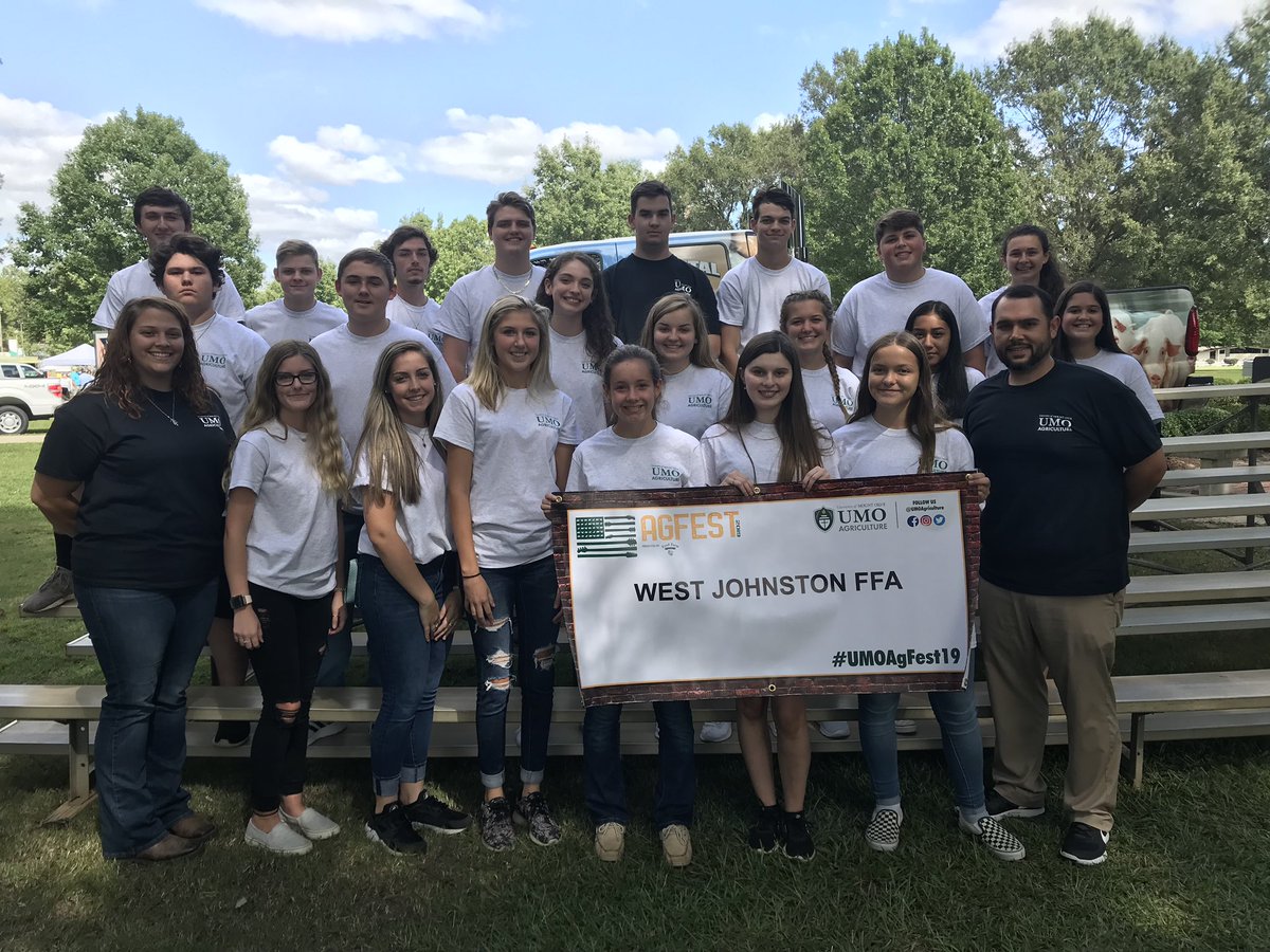 University of Mount Olive Ag Fest 2019 #umoagfest19