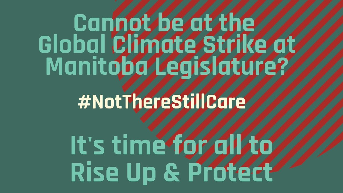 mbenergyjustice's tweet photo. wherever you are in the world your participation is still VERY important!
#ClimateActionMB #MBClimateStrike #greeningMB #NotThereStillCare https://t.co/X3b6xlvKcR