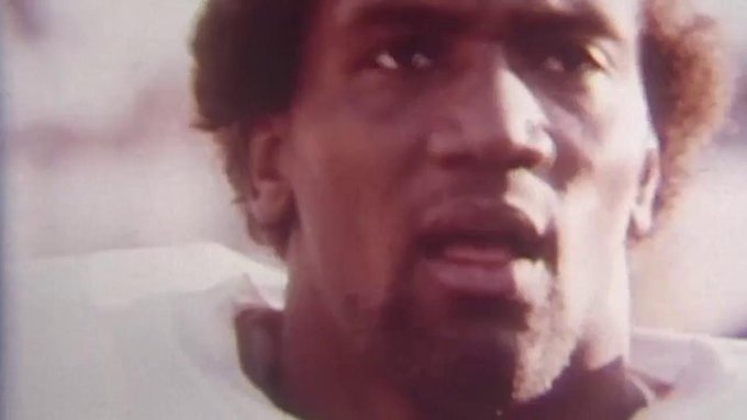 Had to break out the throwback highlights for Billy Sims\ birthday! Happy belated birthday, 