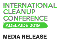 scientell's tweet photo. Media release from #CleanUp2019: excellence in testing, cleaning up and reflection on environmental contamination. https://t.co/EdIdj3ZX3R https://t.co/IrDfRHbkLz