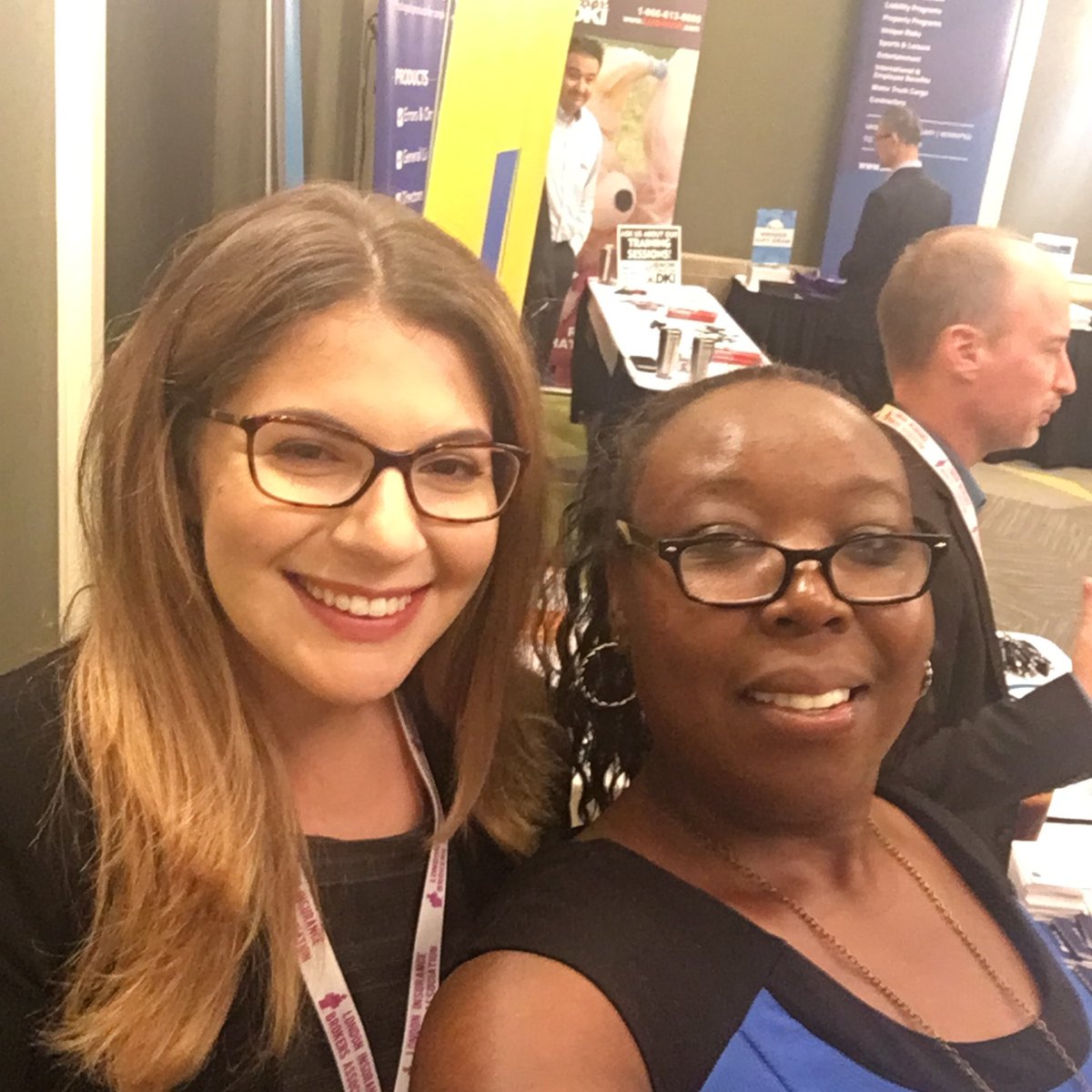 therealnomski's tweet photo. @AvivaCanada representing at the London Insurance Industry event. https://t.co/th7ptHERUY