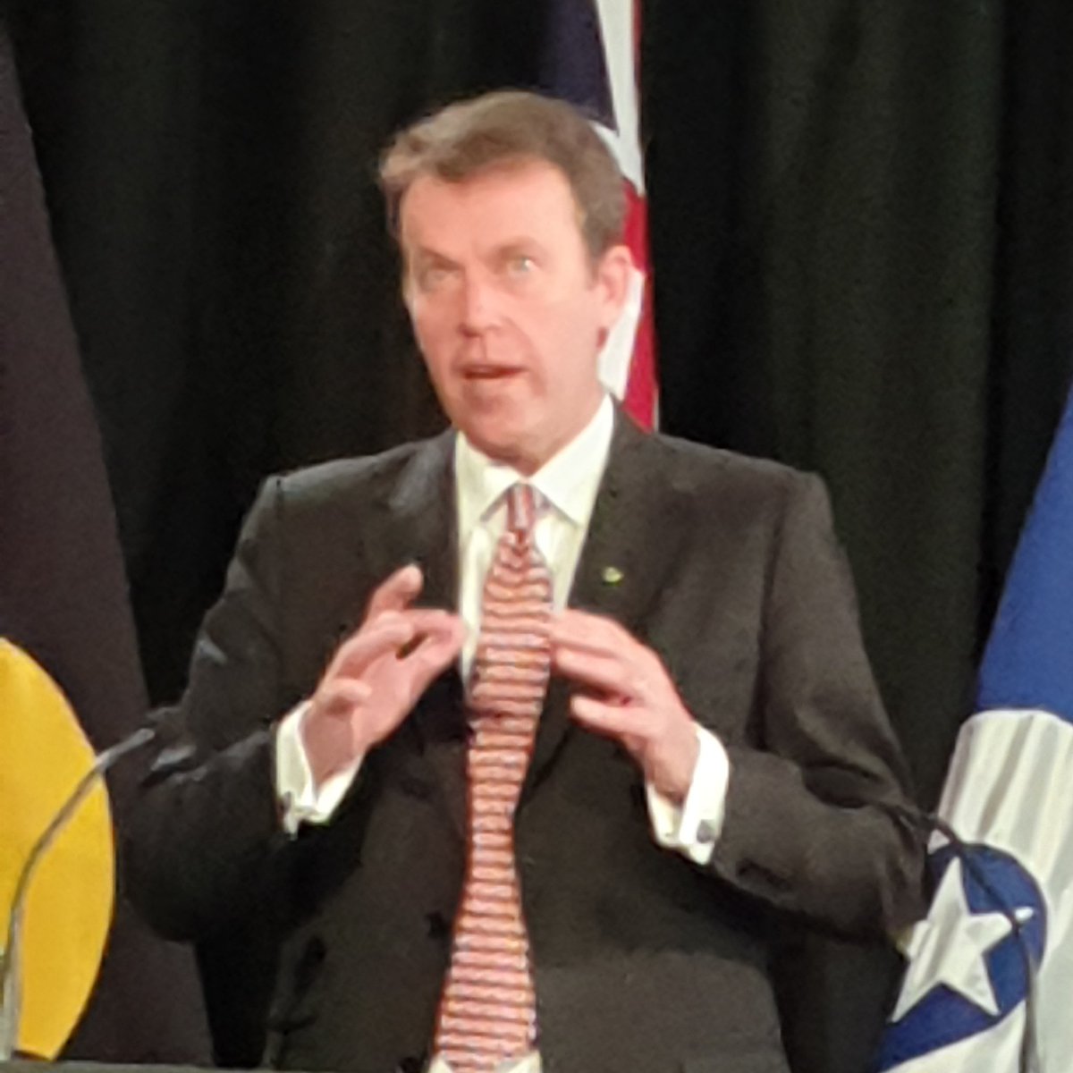 Minister Tehan begins Schools Stakeholder Forum outlining some initiatives and work of Education Council