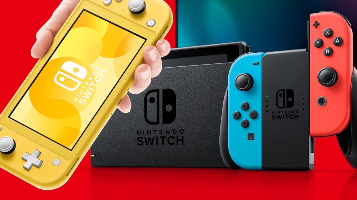 nintendolife's tweet photo. Guide: How To Share Games And Saves Across A Nintendo Switch And Switch Lite https://t.co/3wbLh57pAe #Repost #Guides #NintendoSwitch #SwitchLite #GameSharing #CloudSaves https://t.co/MD6yrWYRzp