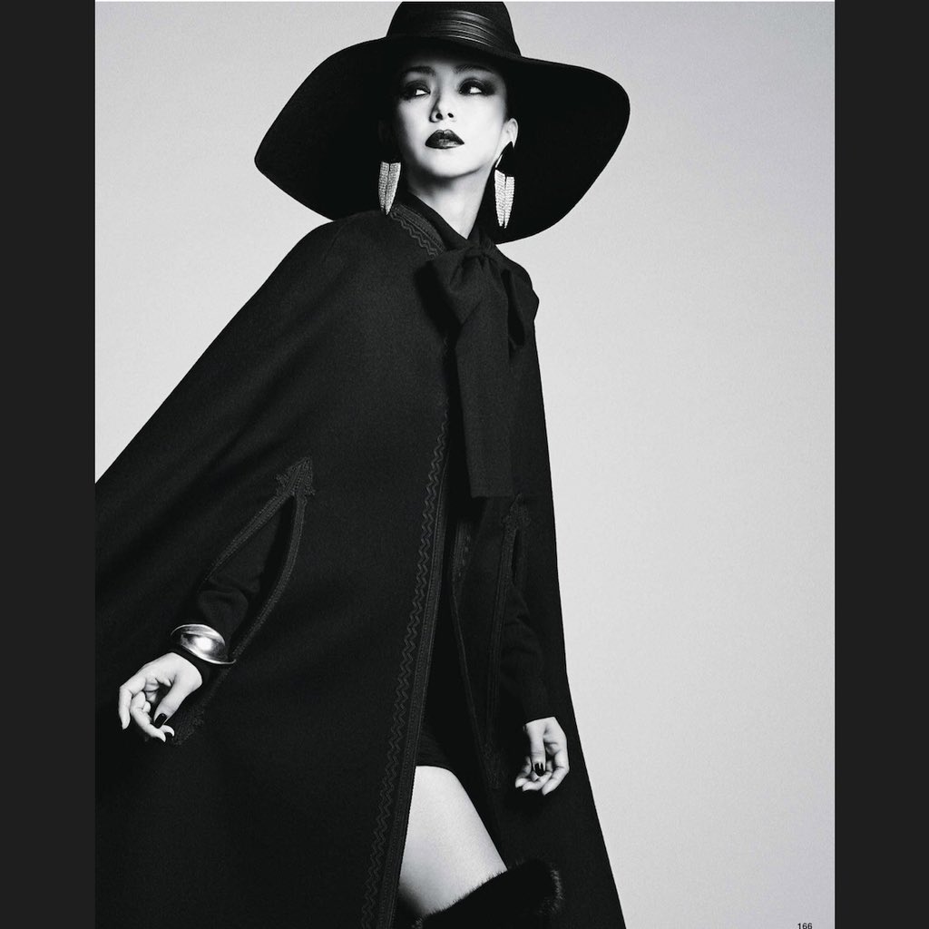               Happy Birthday to NAMIE AMURO  