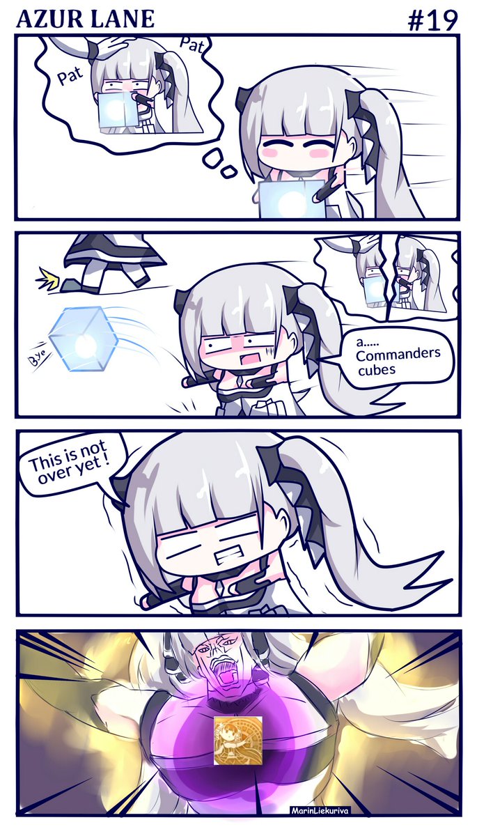 Marin Liekuriva On Twitter To Be Continue Azurlane Marin Liekuriva On Twitter To Be Continue Azurlane