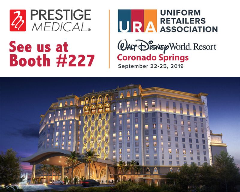 PrestigeMed's tweet photo. We look forward to seeing you next week at URA! Please stop by our booth (#227).

#URA2019 #URATradeShow #UniformRetailersAssociation https://t.co/VeYqRSmmil