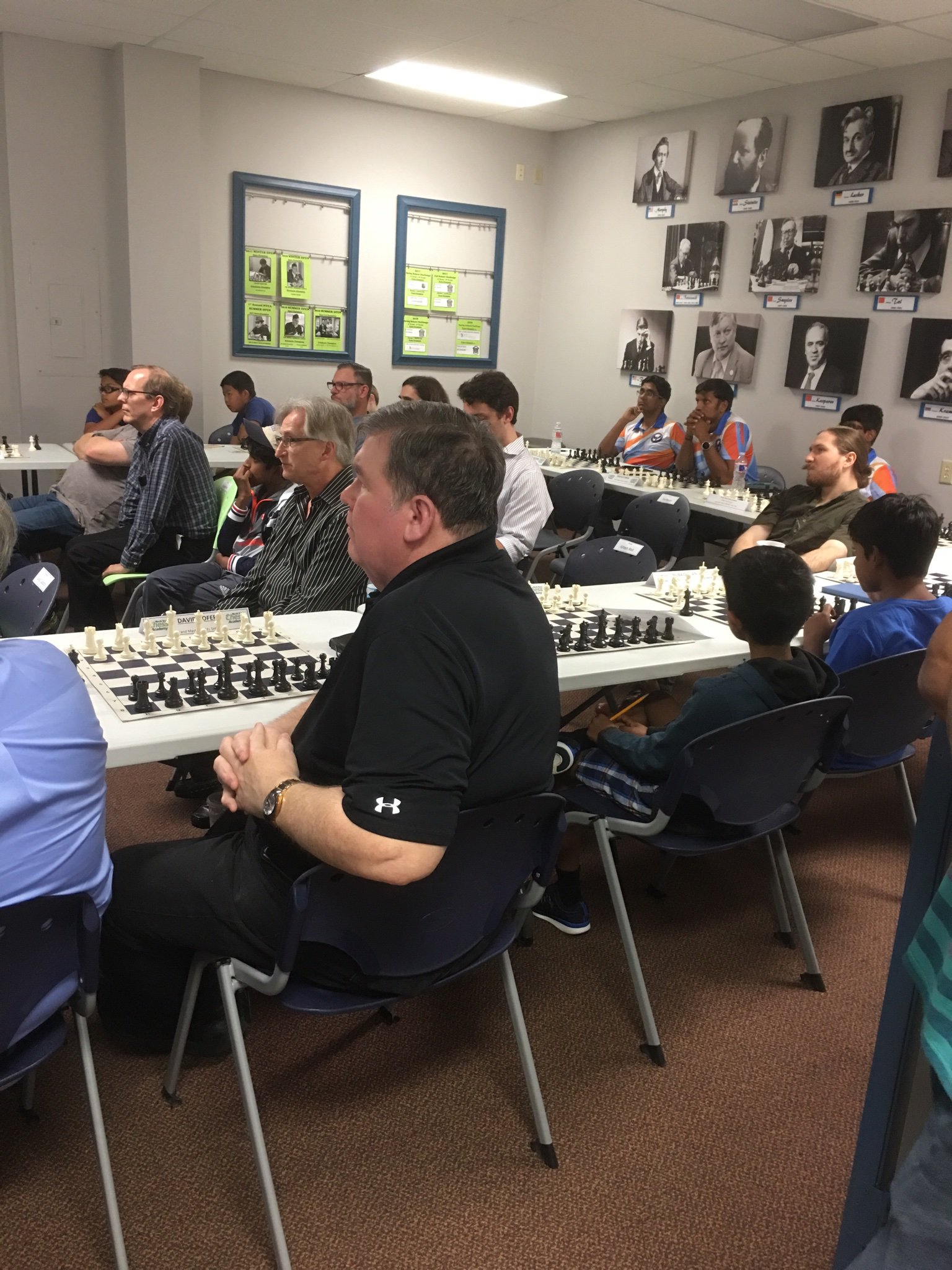 North Texas Chess Academy (NTChessAcademy) / Twitter
