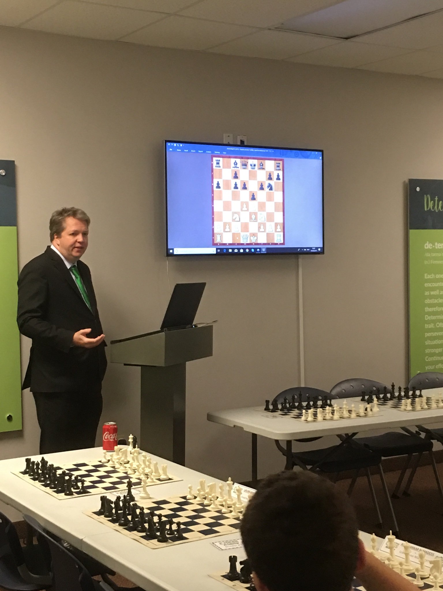 North Texas Chess Academy (NTChessAcademy) / Twitter