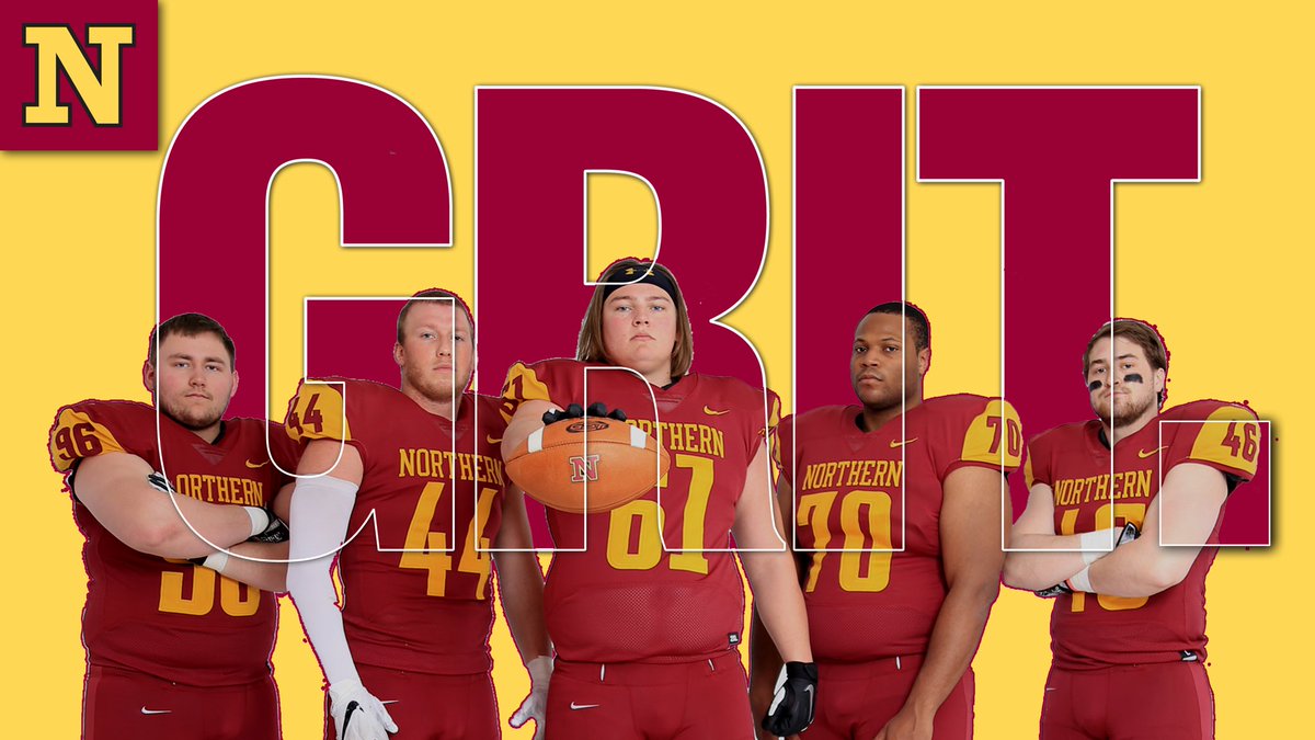 NSU WOLVES FOOTBALL tweet media