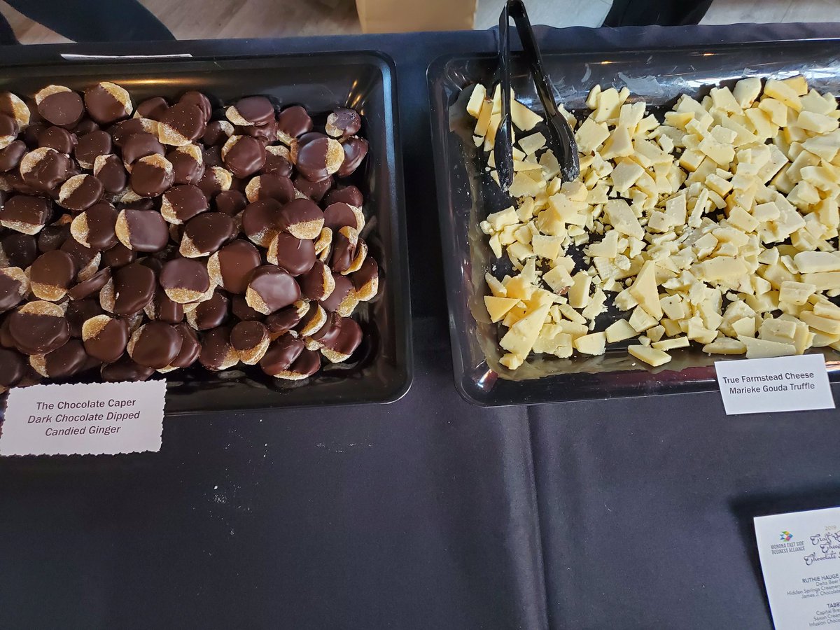 The Chocolate Caper (@chocolatecaper) / Posts / X