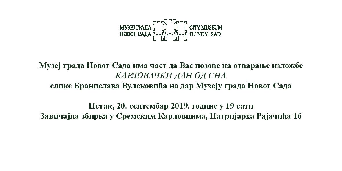 muzejgradanovogsada (@novisadmuseum) on Twitter photo 