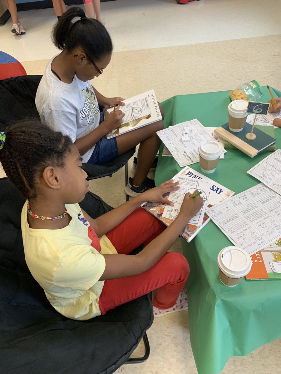 North Pointe Elem tweet media