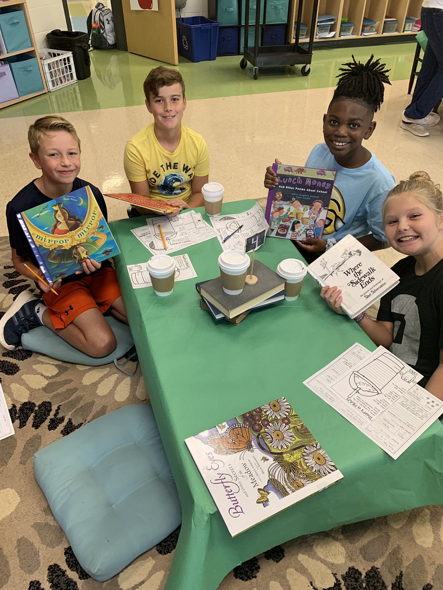 North Pointe Elem tweet media