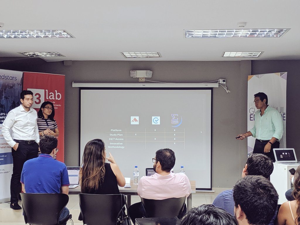 i3lab ESPOL tweet media