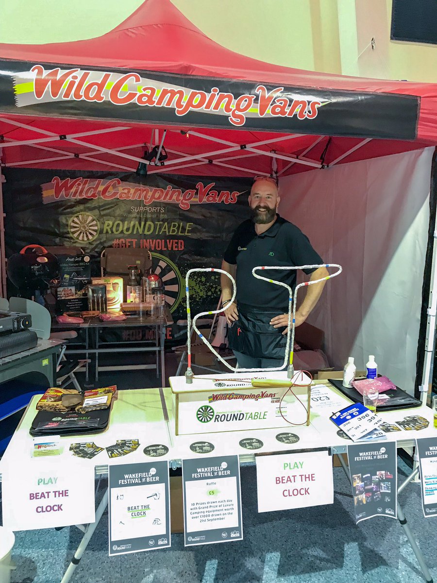 YorkshireTables's tweet photo. @Rt1088 beer #festival got off to a great start tonight. They won’t be running out of #beer or cider over the weekend! Get yourselves there tomorrow or on Saturday. Money raised goes to help local causes! Check out https://t.co/bKLygeP8XB for details and to buy tickets #domore https://t.co/jWoDBH7fc3