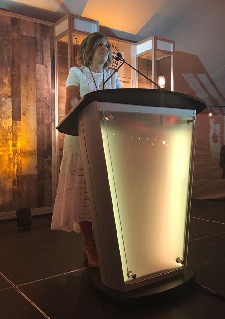 “The reality with mental health is the people (struggling) are your neighbours, and your friends... but if you need help, there’s help at the Queensway Carleton Hospital” says Sara Cinq-Mars #HarvestingHope #MentalHealth #OttCity