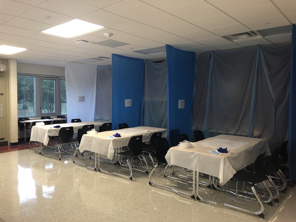 CarolCornell15's tweet image. Ms. Meyer’s ELA 8 class learned through the game of Operation today! Such creativity! #ramsinspire #ramsinittowinit