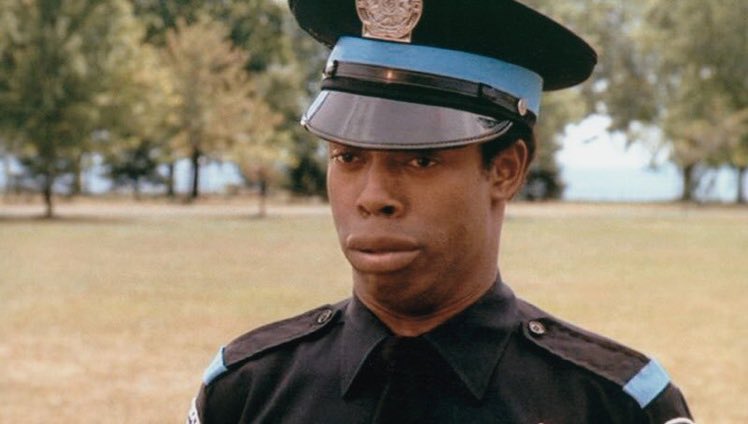 Steve Sailer On Twitter Somebody Who Went To Bulgaria Five Years Ago Told Me That The Black Guy From The 1980s Police Academy Movies Who Could Do All Those Amazing Sound Effects