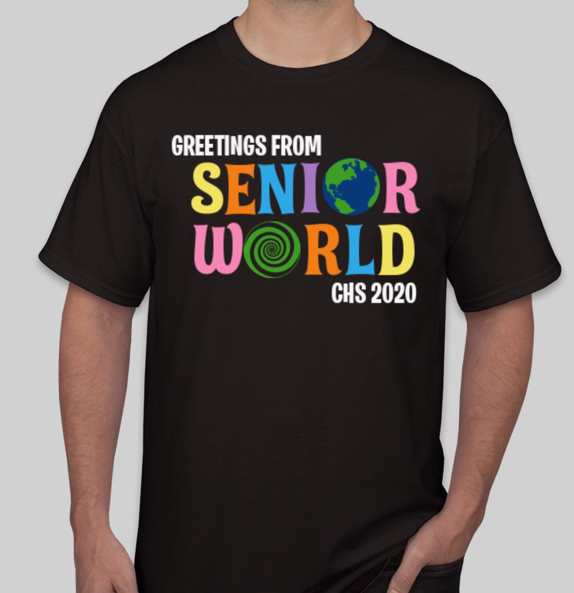 nickklucas's tweet image. @CHS_Fans #CLASSOF2020