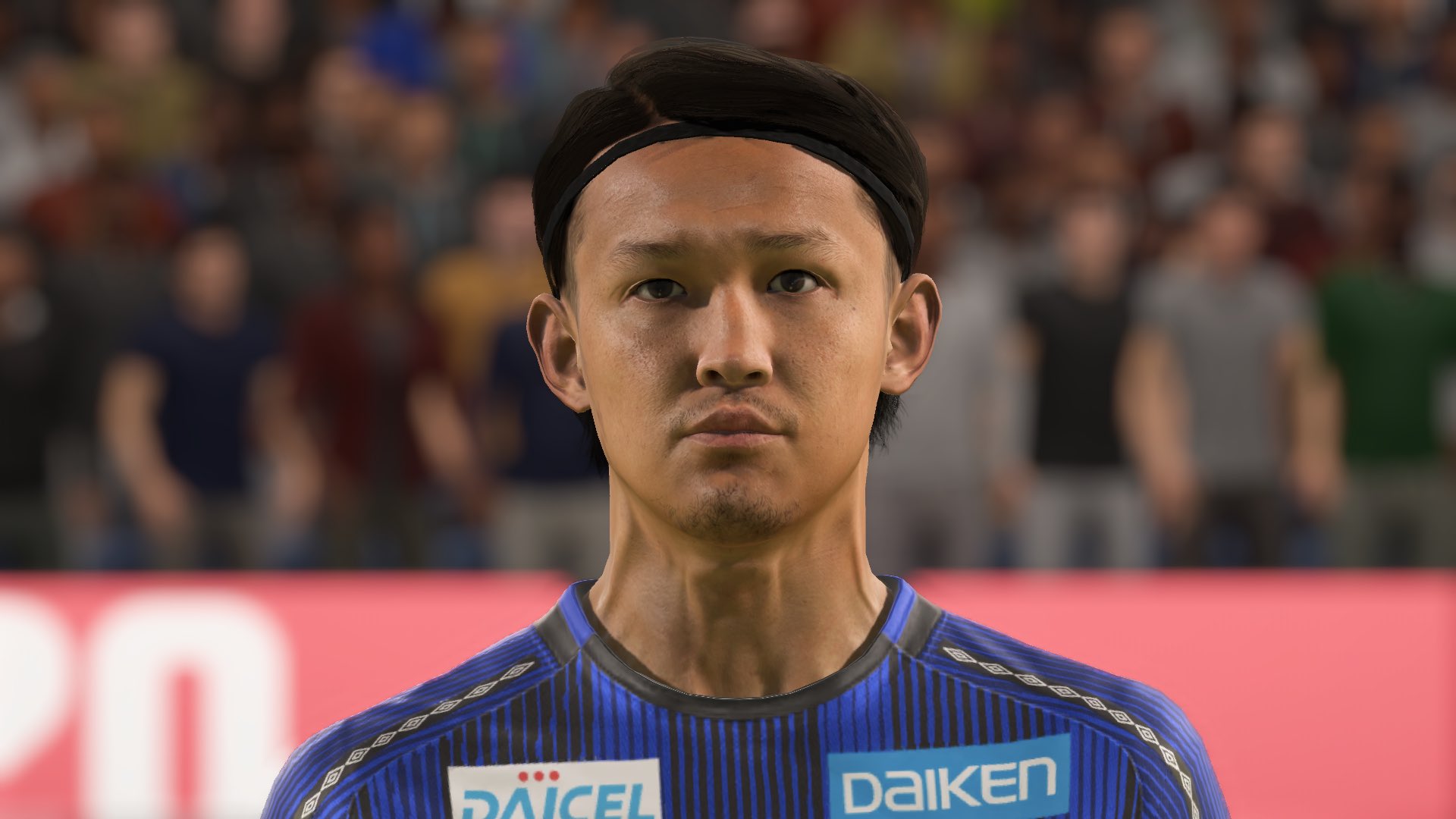 Nao Fifa 日本人 新固有フェイス 大迫 鎌田 宇佐美 伊藤 室屋 これでリストに載っていた日本人は全て固有になりましたね あとは 少なくとも久保はアプデにて固有にしてほしいです T Co Pewcj6hab8 Twitter