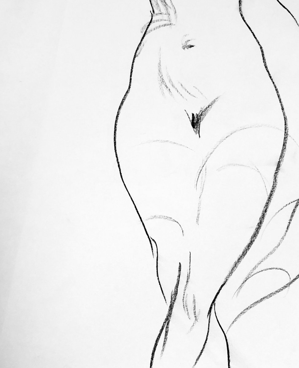 legs are so fun!!!! and the only part i enjoy during fig drawing lol 