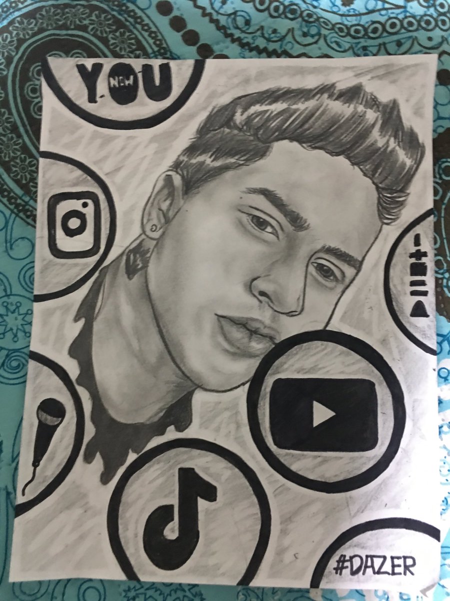 Karenbarco_j's tweet photo. ESPERO TE GUSTE MI DAZITA ❤️❤️
TE AMOO @kevindazam #Dazer ❤️❤️ https://t.co/IvBOklUsGl