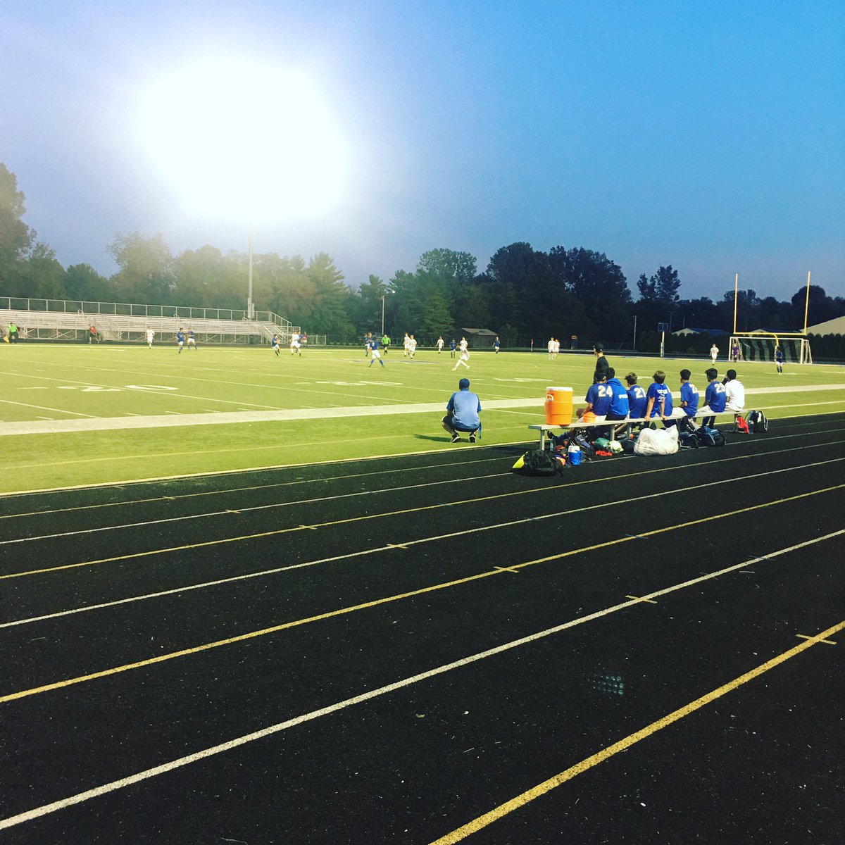 beardedpita's tweet photo. #KnightSoccer #WeAreEN #thebeautifulgame https://t.co/OZ1LwrxbBD