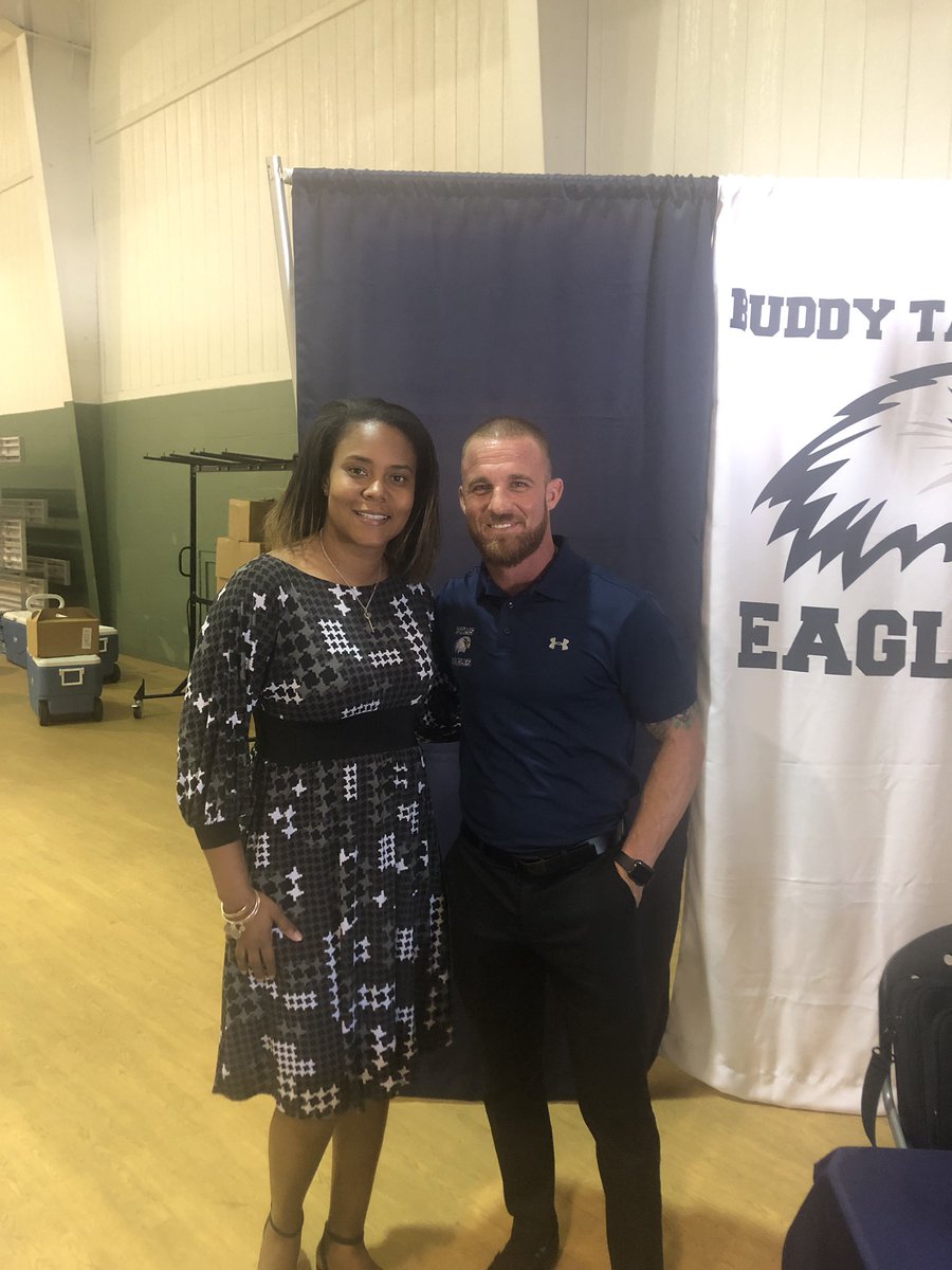 Lashakia Moore (@lmoore_edu) on Twitter photo Had open house tonight but made time to support the <a href="/BTMSeagles/">Buddy Taylor Middle School</a> and <a href="/BESBULLPUPS/">Bunnell Elementary</a> Block Party. <a href="/BBoss12345/">Bobby Bossardet</a> we are changing the game. Had open house tonight but made time to support the <a href="/BTMSeagles/">Buddy Taylor Middle School</a> and <a href="/BESBULLPUPS/">Bunnell Elementary</a> Block Party. <a href="/BBoss12345/">Bobby Bossardet</a> we are changing the game.