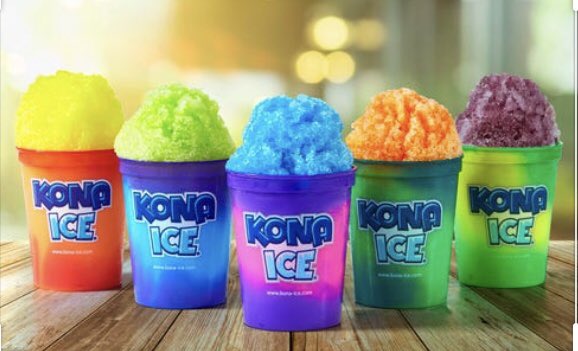 ncknightsab's tweet image. Who’s coming to the football game tomorrow night? Kona Ice was a big hit last week, so they will be returning!! Come out to cheer our team to victory and enjoy a refreshing frozen treat! #KnightsWin #FridayNightLights